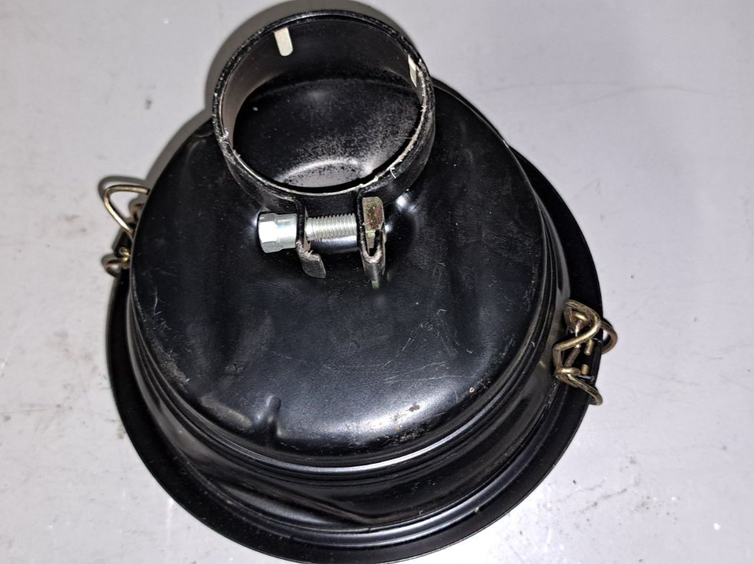 Ventilazione: Luftfilter komplett – Nuovo e nell'imballaggio originale da Wädenswil venduto da mh012