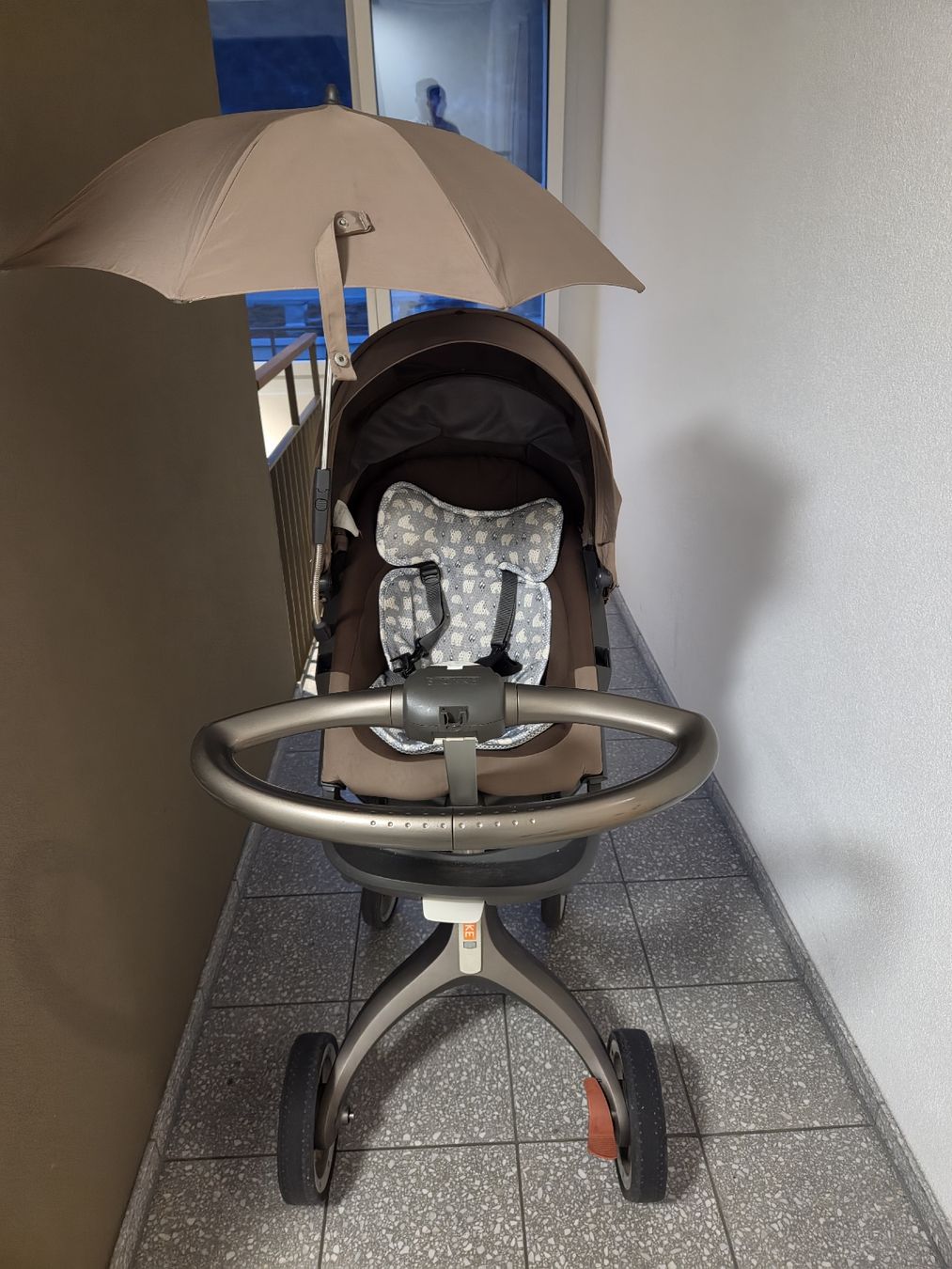 Stokke Carrozzine: Stokke Xplory Kinderwagen – Usato da Matten b. Interl venduto da bak_k868 2