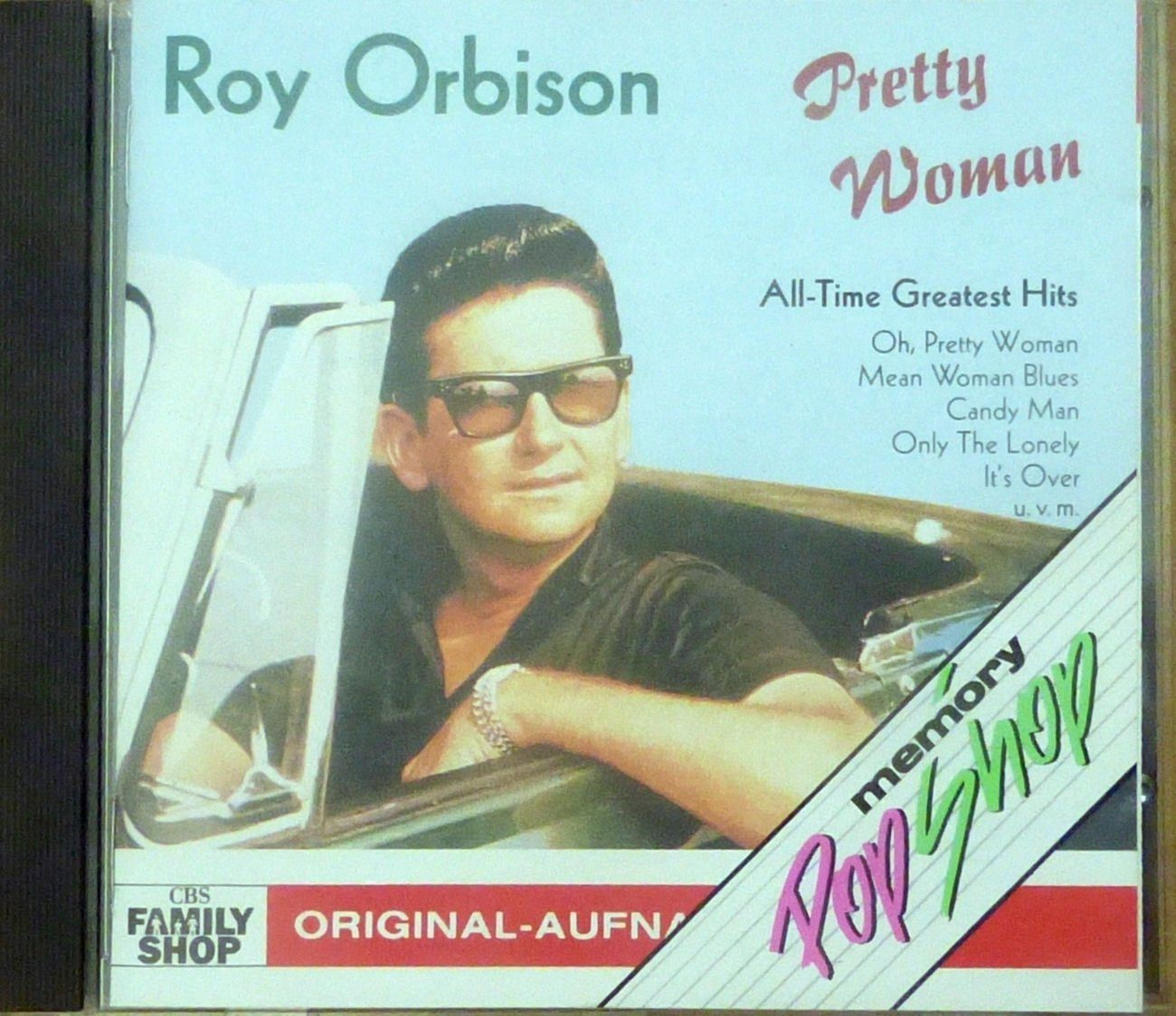 CDs: Roy Orbison - Greatest Hits – Gebraucht aus Dietikon von immortal-stars