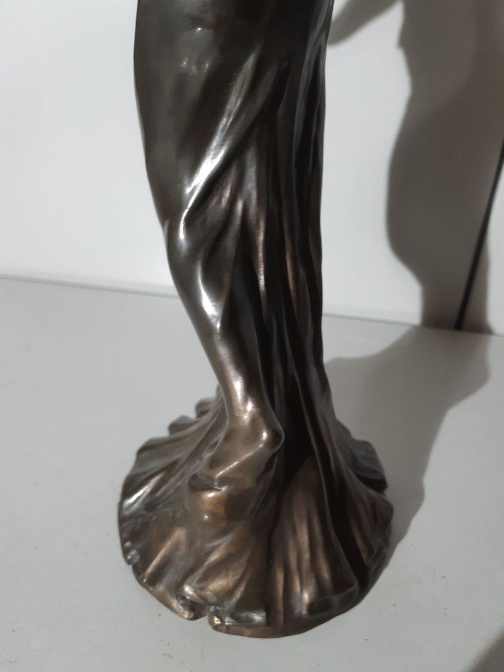 Sculture & Statue: Bronze Dame mit Hut – Usato da Grindelwald venduto da carro5 5
