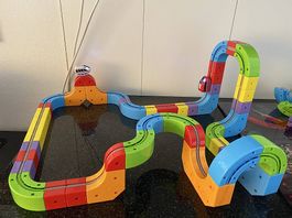 Clickrail Elektrisches Zug-Set
