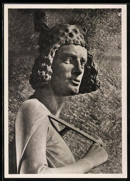 Cartoline postali: Foto-AK Deutscher Kunstverlag: Bamberg,  – Usato da Berlin venduto da bartko-reher