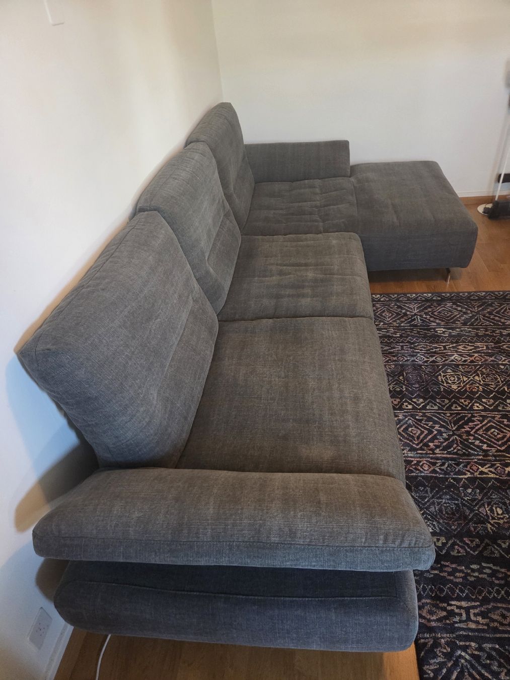 Pfister Sofas: Sofa von Möbel Pfister 300x160 cm – Neuf (Voir description) à Basel par doniel_basel 3