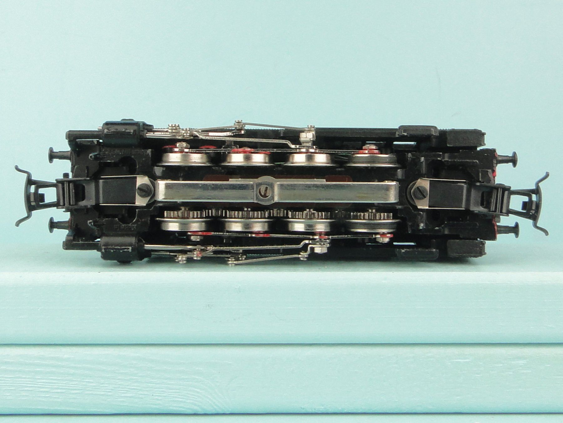 Märklin Modelleisenbahnen: Märklin 3000 BR 81 – Gebraucht aus Bülach von cann11 4