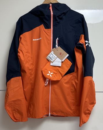 Mammut Eiger jacke G M