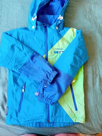 Skogstad Übergangsjacke, Jugendgröße 10