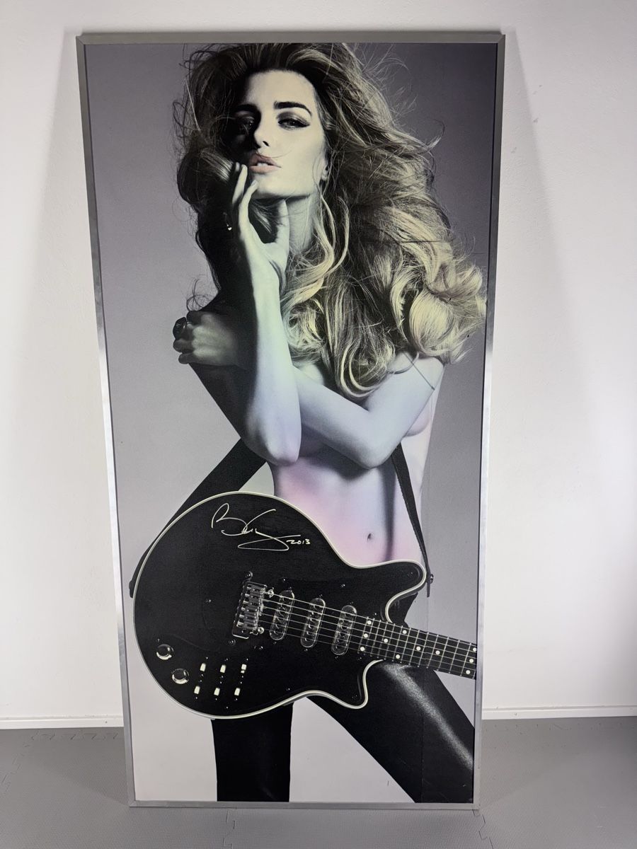 Foto & Immagini: Grossformatiges Design-Wandbild 174 cm | Alurahmen | Stateme – Usato da Zürich venduto da 44sensation44 4