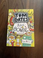 Tom Gates Alles Bombe Liz Pichon Comic Roman Book
