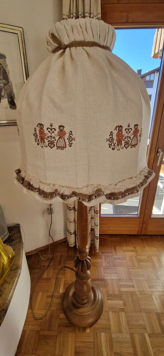 &Tradition Lampen: Lampenkollektion 1xSteh,1xHänge,2xTisch – Gebraucht aus Oberengstringen von bibiso