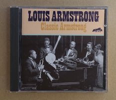 Louis Armstrong – Classic Armstrong - T3