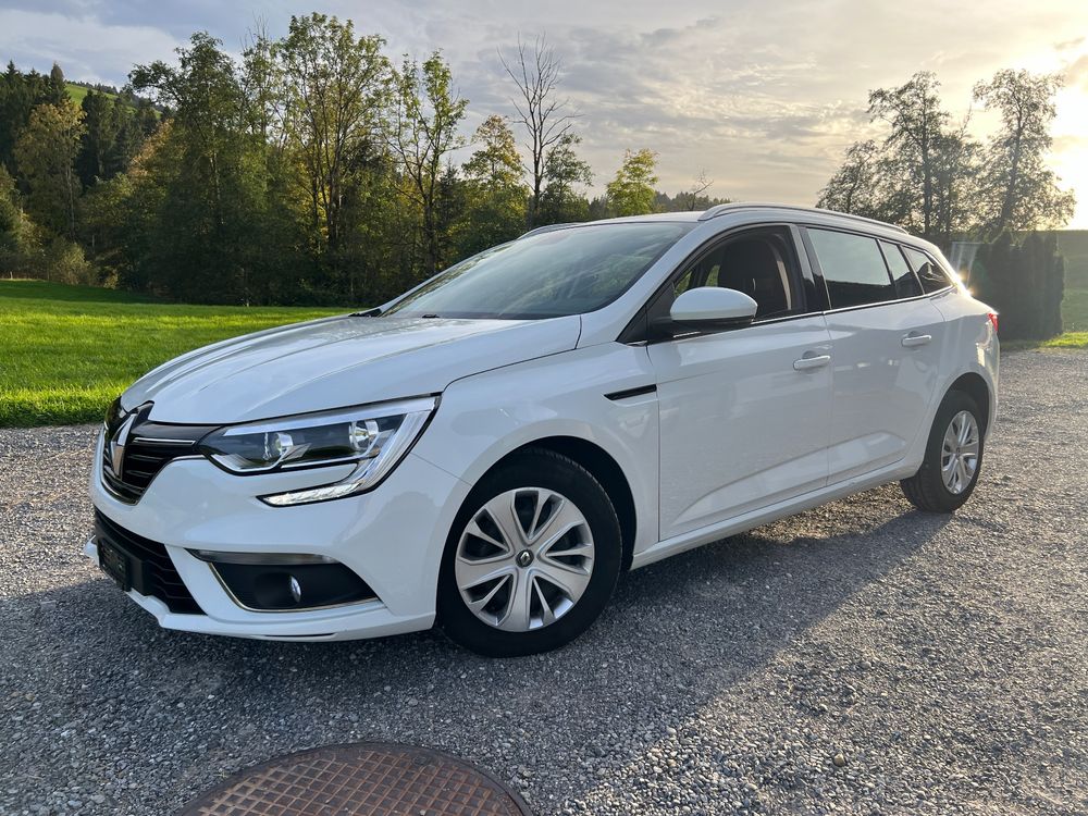 Renault Megane 1.5 Dci 2018