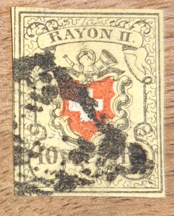 Rayon 16 II Typ 25 D oder E (Gebraucht) in Balgach für CHF 30 – mit ...