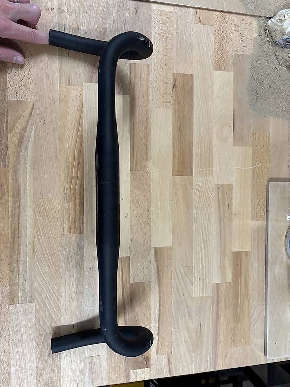 Syncros Pièces détachées: Gravellenker Synchros Chreston 440mm – D'occasion à Rohrbach par KTMRider94 2