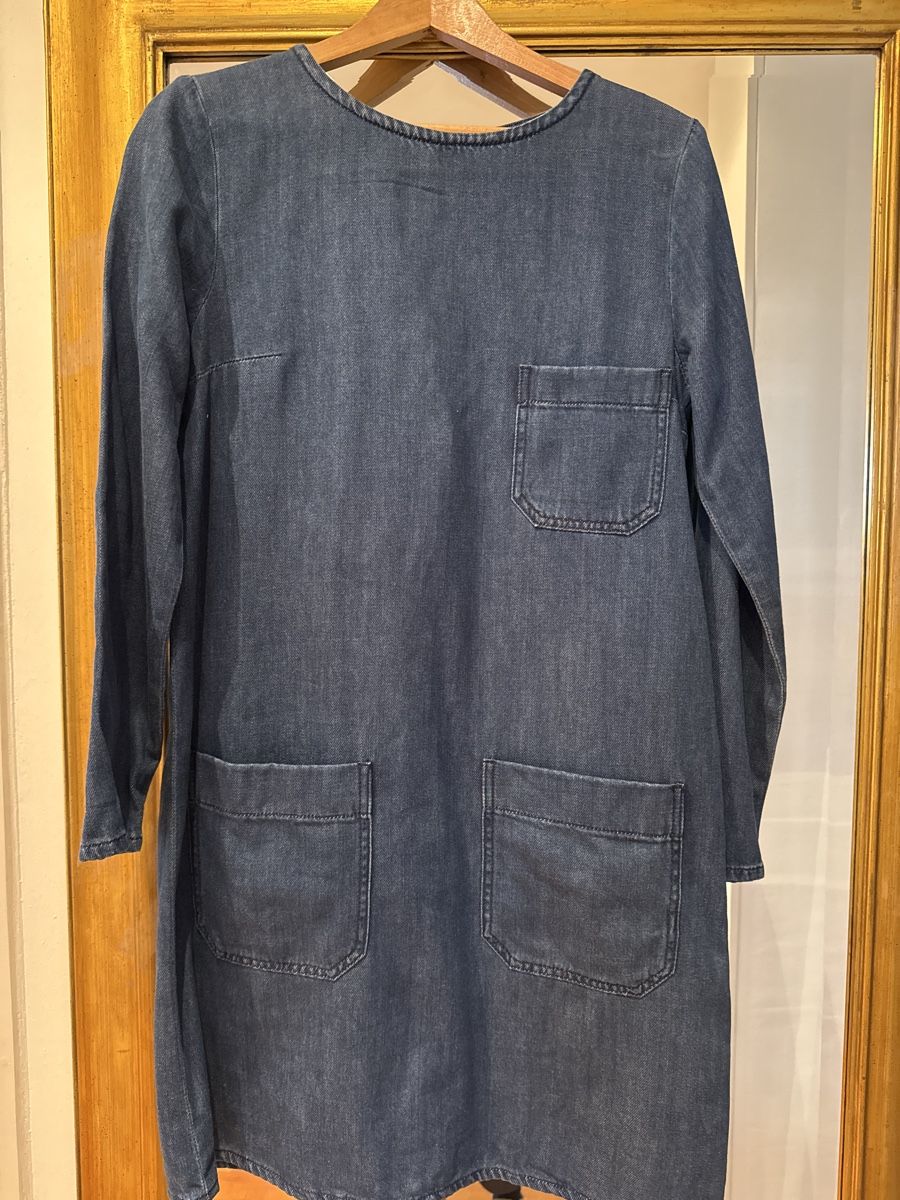 Vestiti: Closed Kleid denim – Usato da Zürich venduto da einkaufswagen