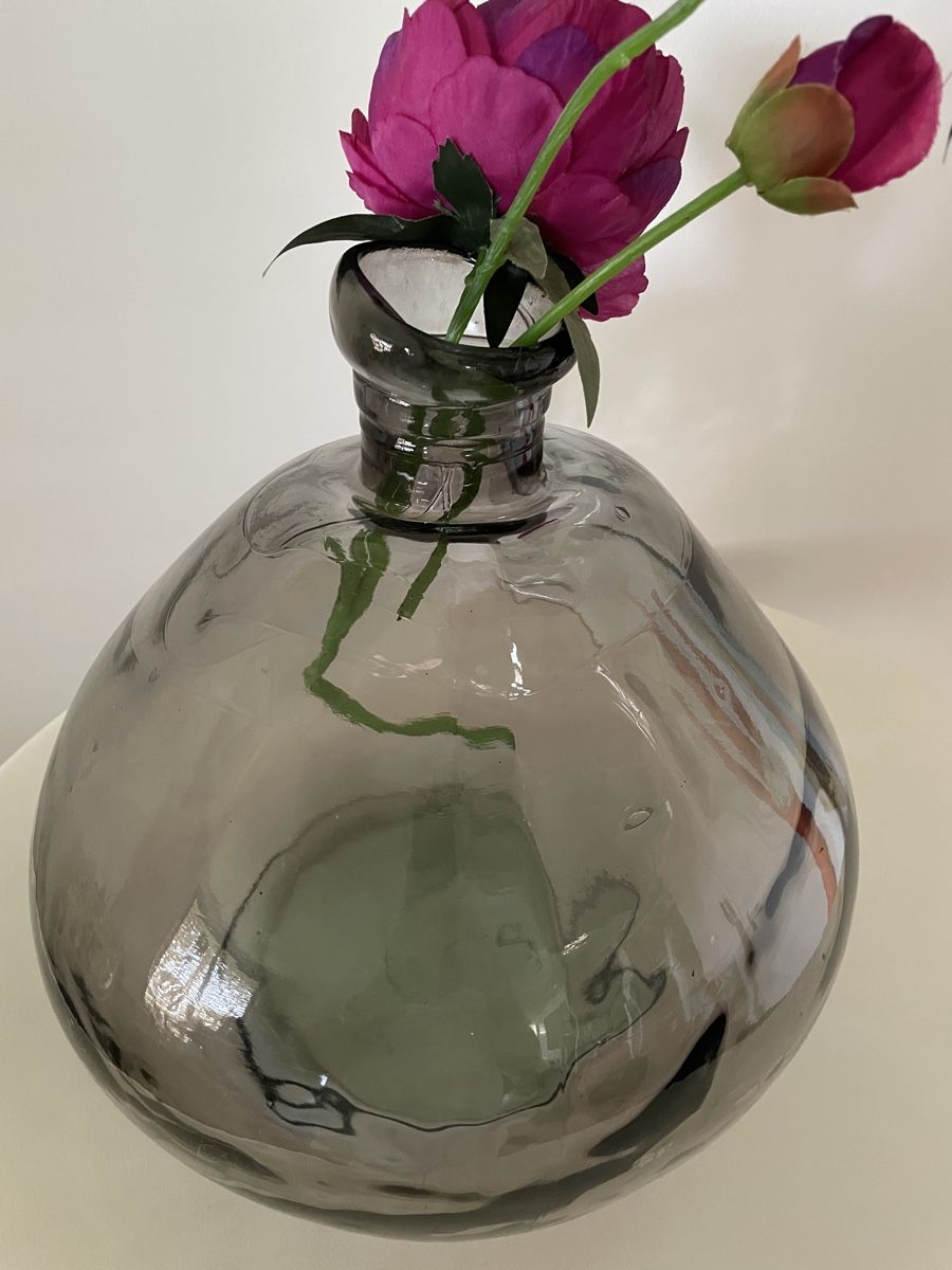 Vasi & Recipienti: Schöne grosse Glas - Vase  – Nuovo (secondo la descrizione) da Zürich venduto da Danokiko 1