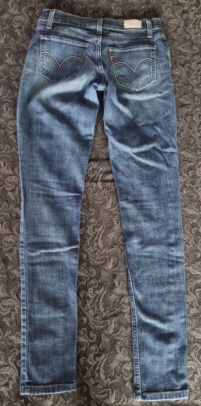 Levi's Jeans: Levi's superlow 524, taille 27/32 – Gebraucht aus Grand-Lancy von Evelyne010 5
