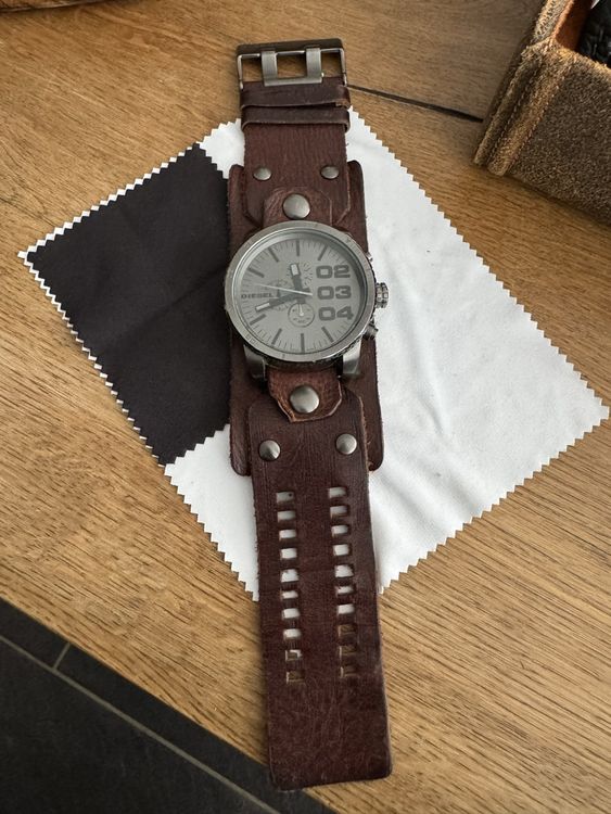 Montre Diesel 4