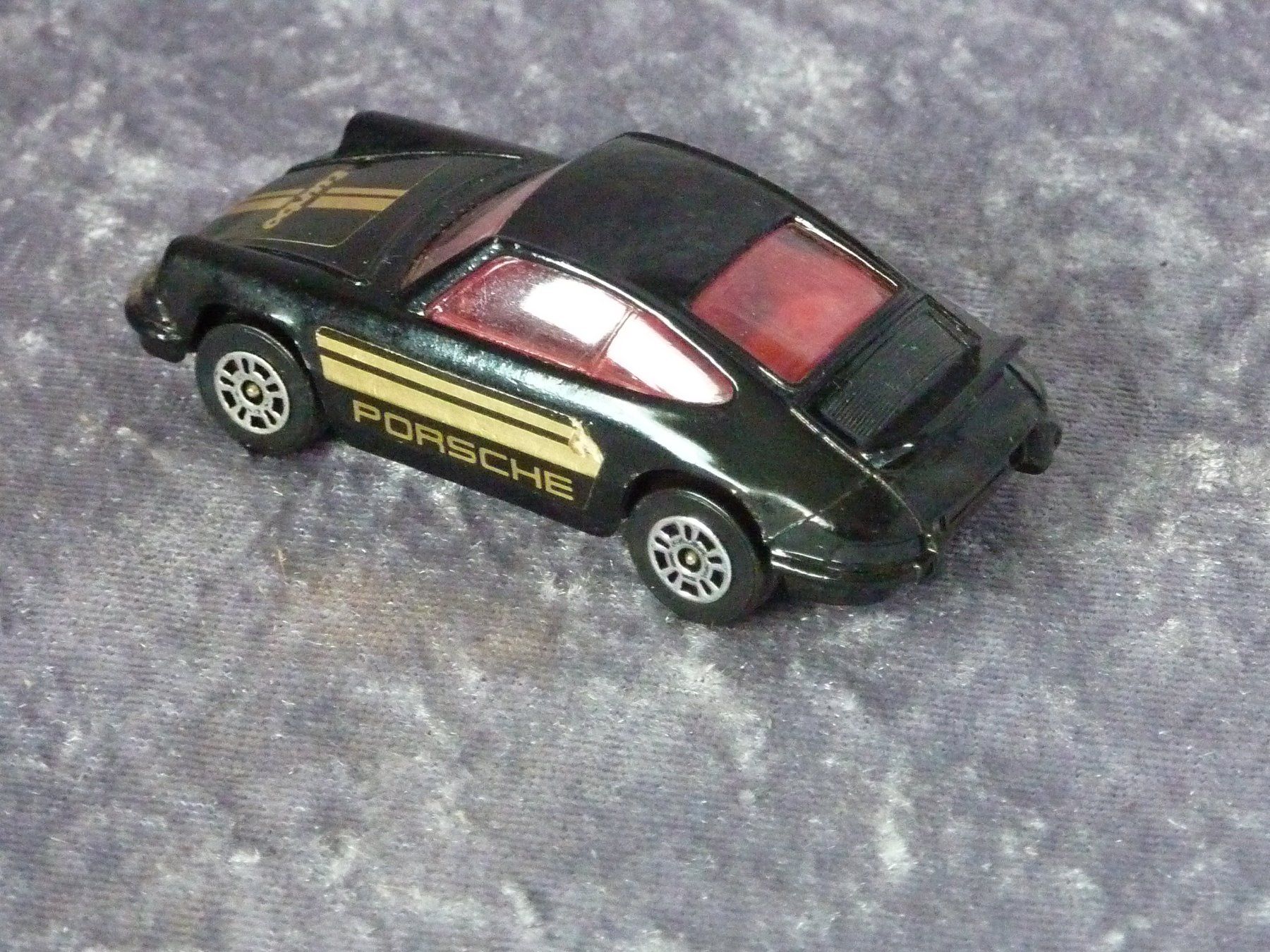 Porsche Modellini d'auto: Porsche 911 Carrera 1:64 – Usato da Dürrenäsch venduto da Cobra1ch 1