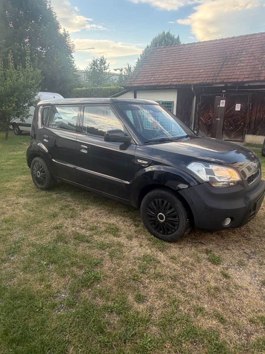 Kia Automobili: Kia Soul  – Usato da Gossau SG venduto da Urus_85