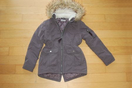 Parka/Winterjacke Gr. 146