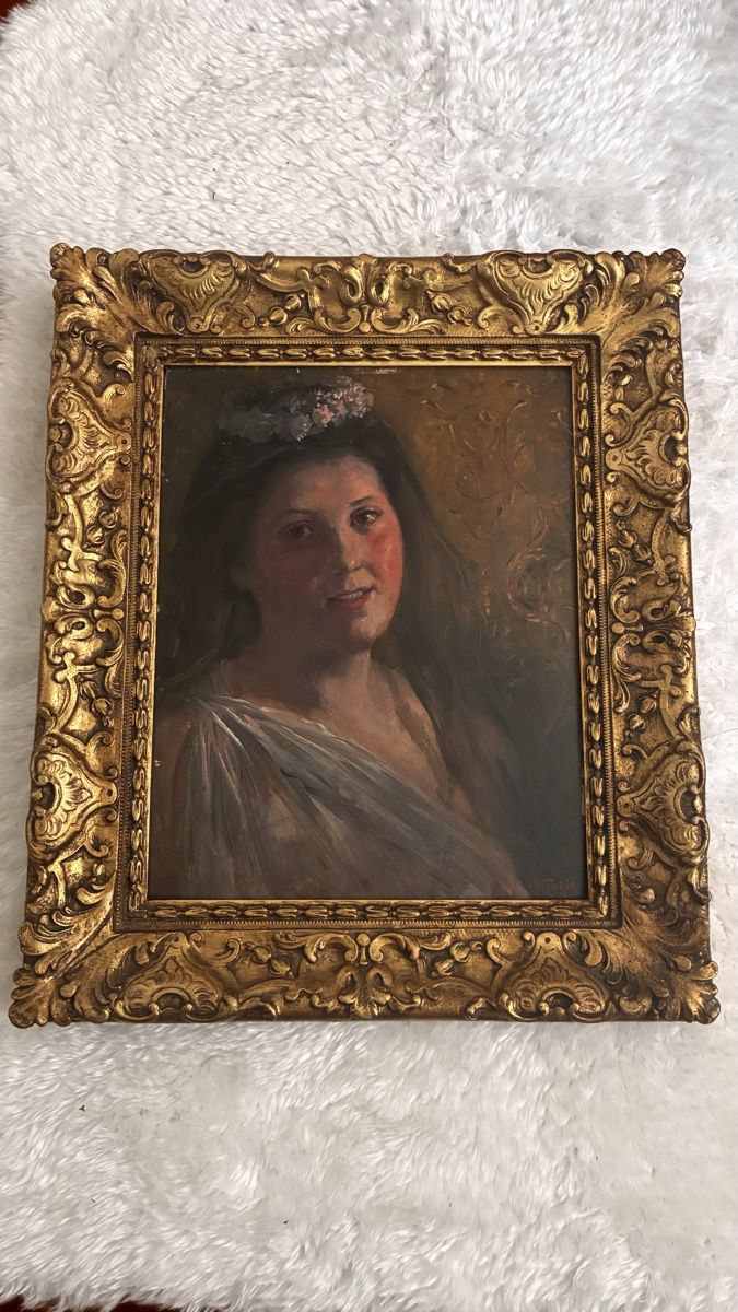 Dipinti: Victor Tobler Original Gemälde – Usato da Altstätten SG venduto da palmela.31