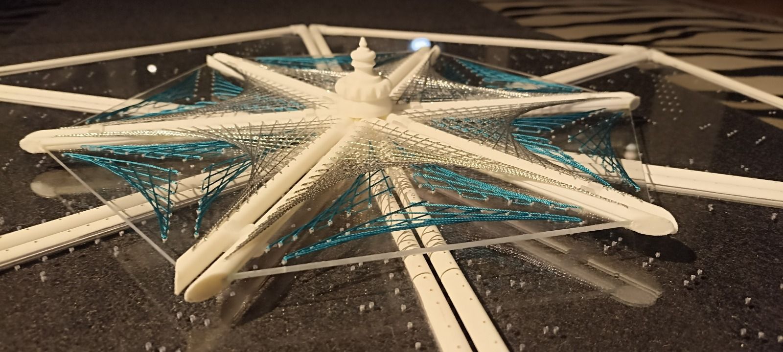 Tutte le decorazioni: Mandala – Nuovo e nell'imballaggio originale da Gerolfingen venduto da karinaoberhofer 2