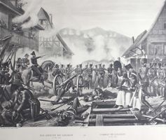 „Das Gefecht bei Gislikon“ (15. November 1847) Karl Jauslin