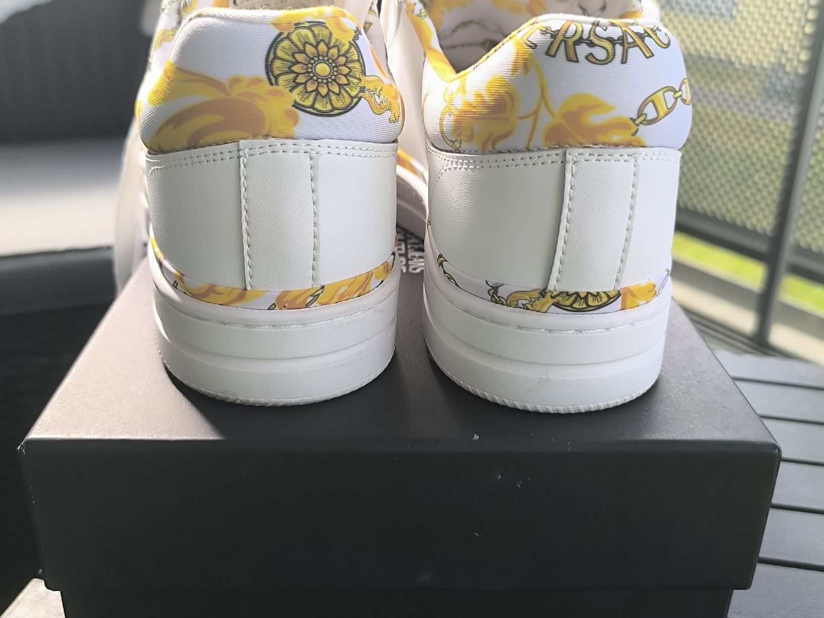 Versace Herrenschuhe: Versace Schuhe gr 41 – Neu (gemäss Beschreibung) aus Oftringen von jan_5r99 6