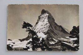AK Riffelalp ob Zermatt 1948