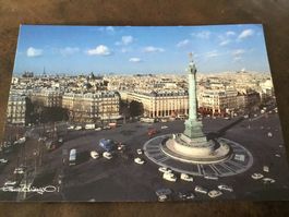Paris - place de la Bastille