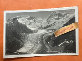 Mont Rosa, Lyskamm et Glacier du Gorner