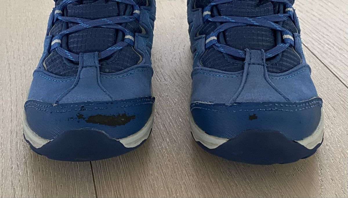 Meindl Scarpe per ragazzi: Schuhe meindl Gr. 28 – Usato da Hofstetten SO venduto da ani_55wx 5