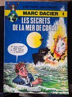 MARC DACIER N°4  Le secret de la mer de corail