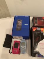 Natel Sammlung !!! 7Stück