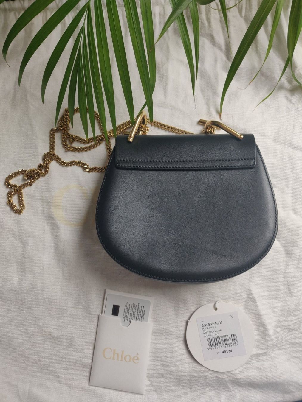 Chloé Borse da donna: Original Chloé Drew Tasche – Usato da Küssnacht am Rigi venduto da schweizerrose 4