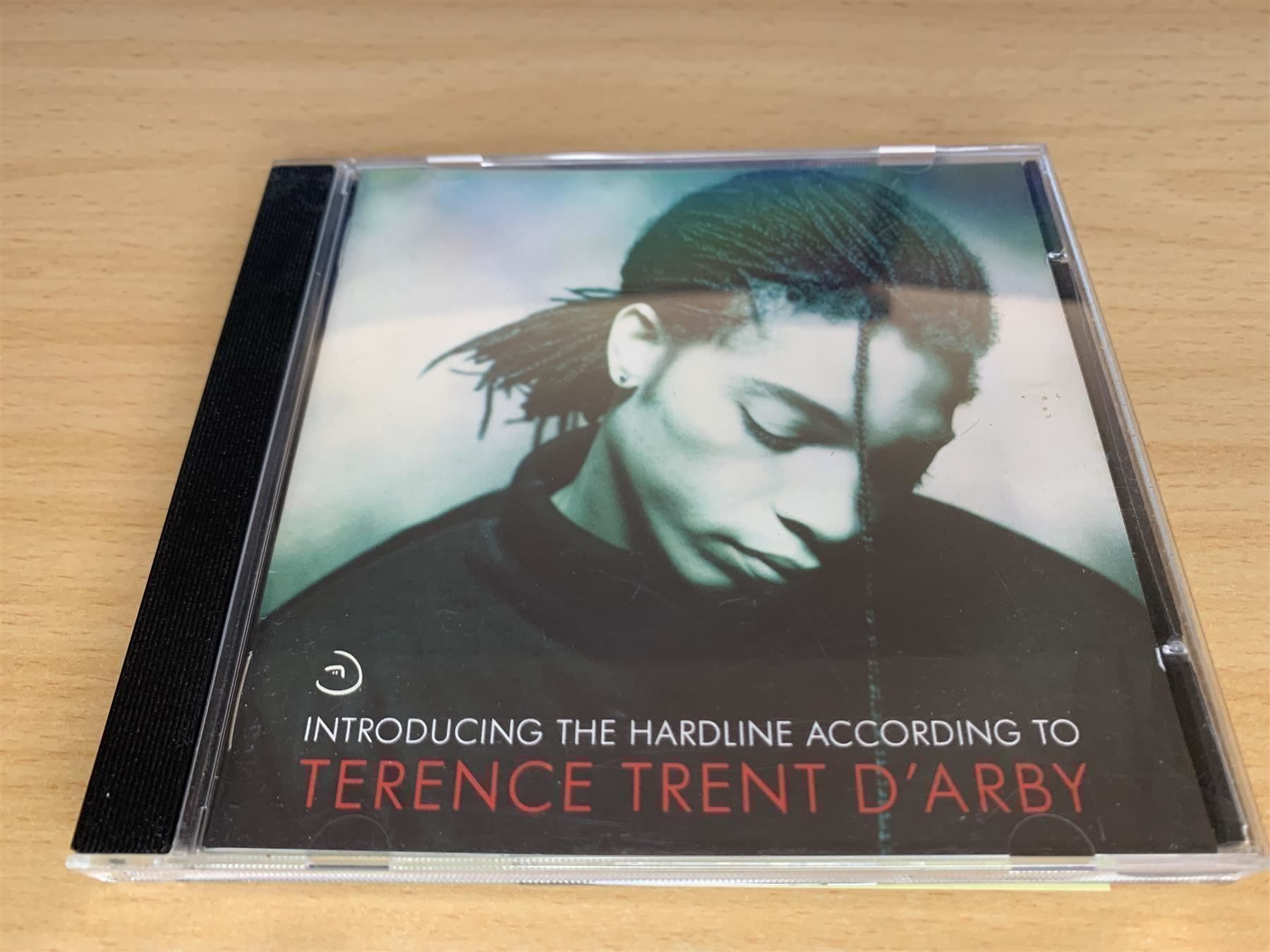 CD: Terence Trent D'Arby – Introducing The H – Usato da Rikon im Tösstal venduto da Alpenmutz