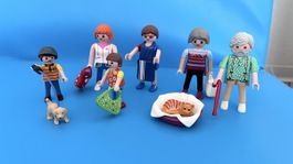 Playmobil Familie