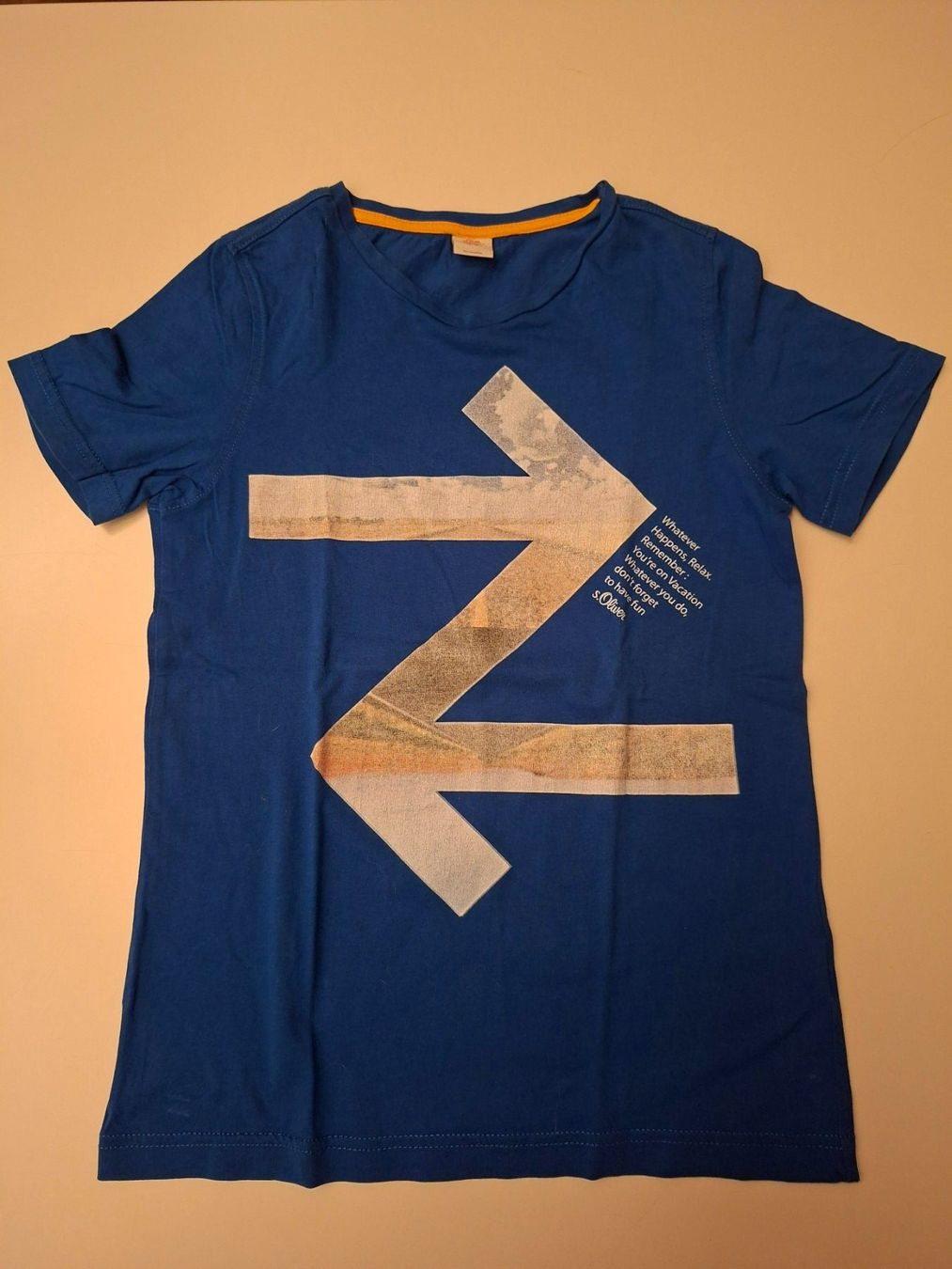 Camicie, T-shirt & Polo: Shirt Kurzarm Grösse  152 / 158 – Usato da Lohn SH venduto da Zwierbel