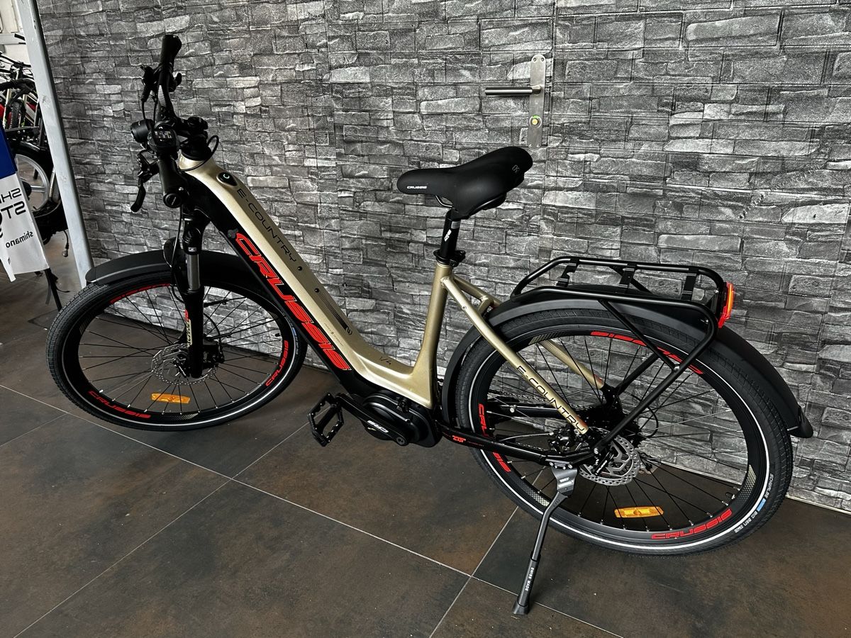 Biciclette: E bike Crussis E Country – Nuovo (secondo la descrizione) da Root venduto da E.H.Velo 1
