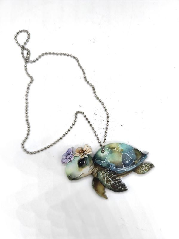 Pendentifs: Schildkröte Anhänger – D'occasion à Rüti ZH par Restwert_Rueti_ZH