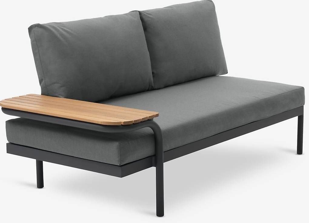 Divani: JYSK ODDESUND Gartenlounge   Lounge-Set + Lounge-Sofa – Usato da Kreuzlingen venduto da oak_78gk 3