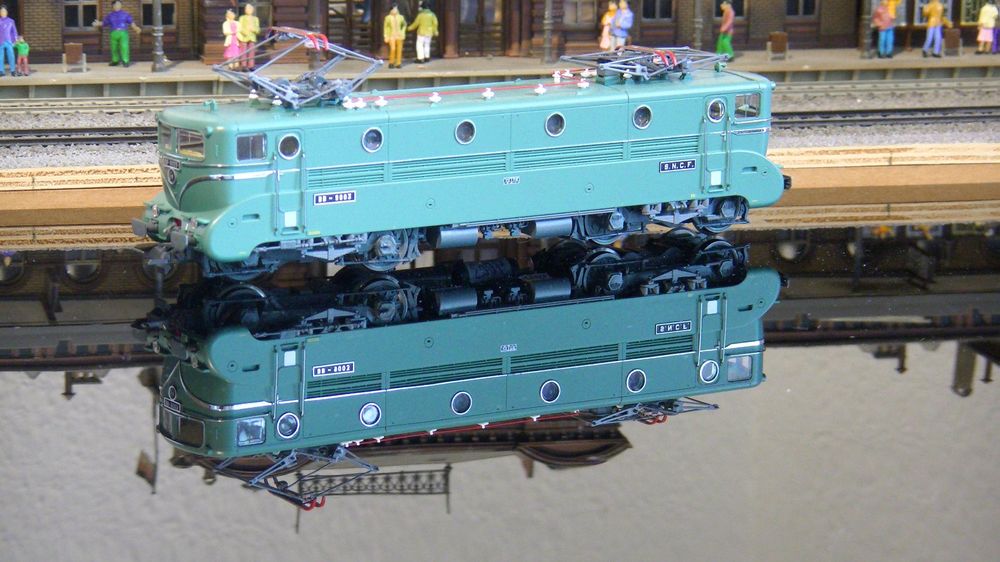 Roco, SNCF, BB 9003, DIGITAL Epoche IV (Neu und originalverpackt) in ...