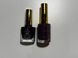 2x Nagellack für den Herbst