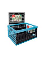 Klappbox 32l aus 100% Recycling-Kunststoff