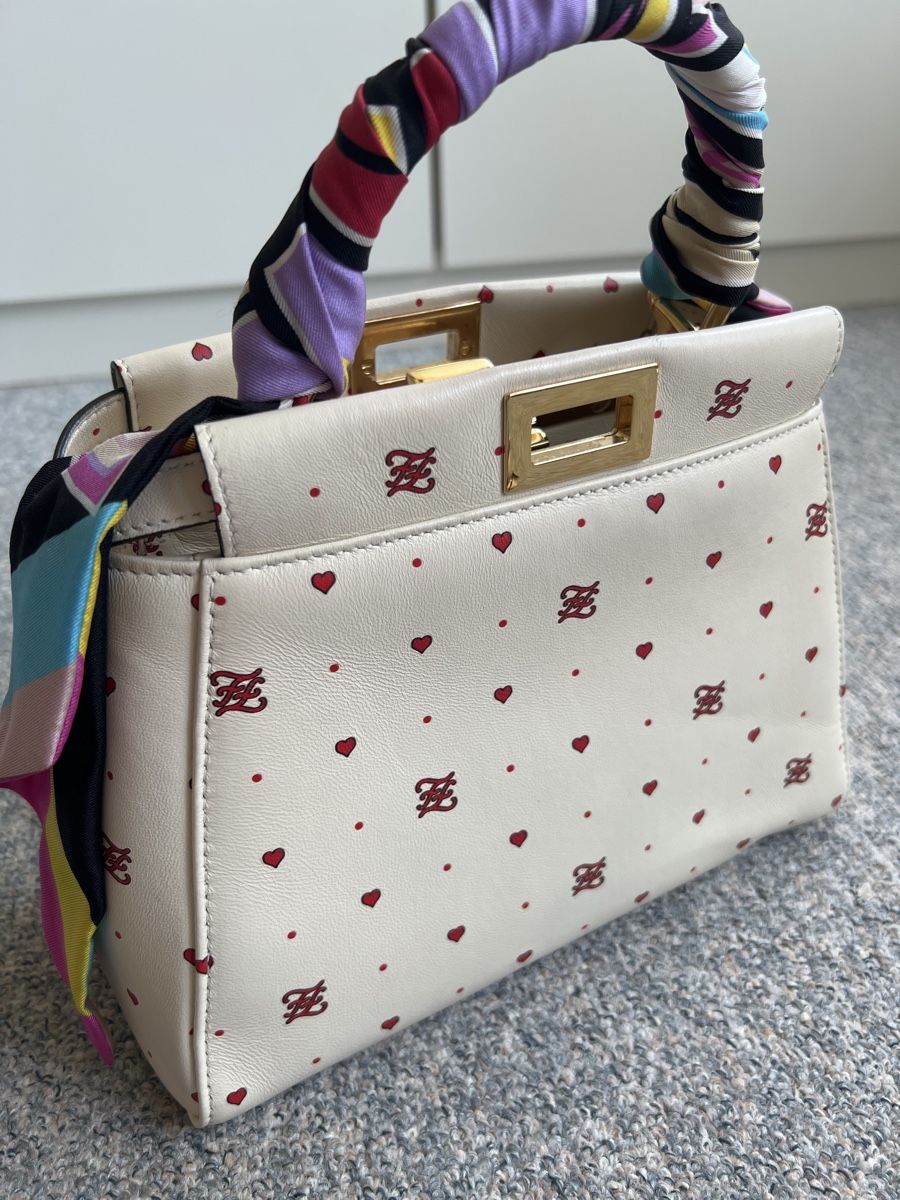 Fendi Borse da donna: FENDI Peekaboo Bag Limited Edition – Nuovo (secondo la descrizione) da Zürich venduto da Livce 2