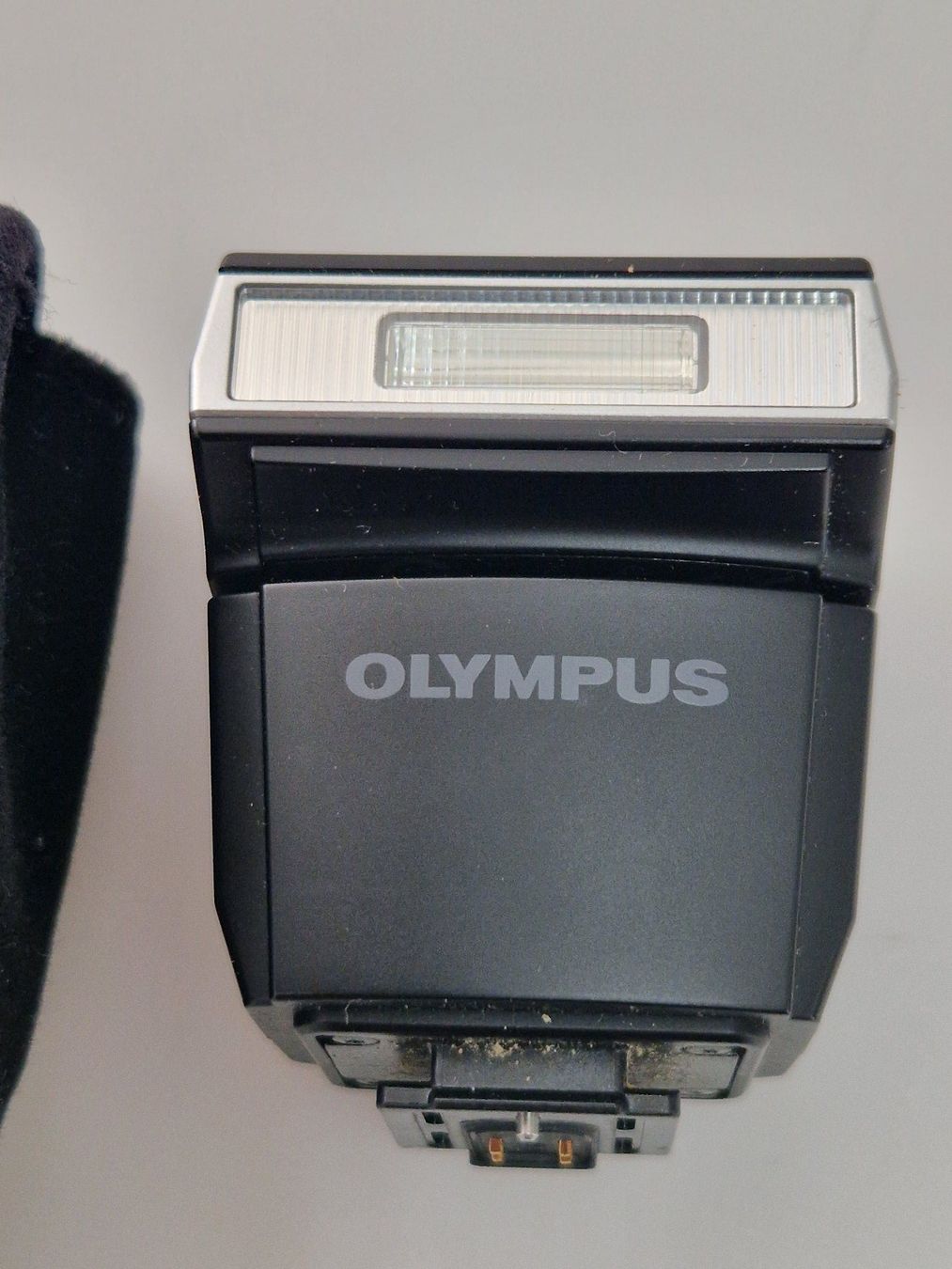 Olympus Flash: Olympus FL-LM3 – Usato da Wikon venduto da digital4you 1