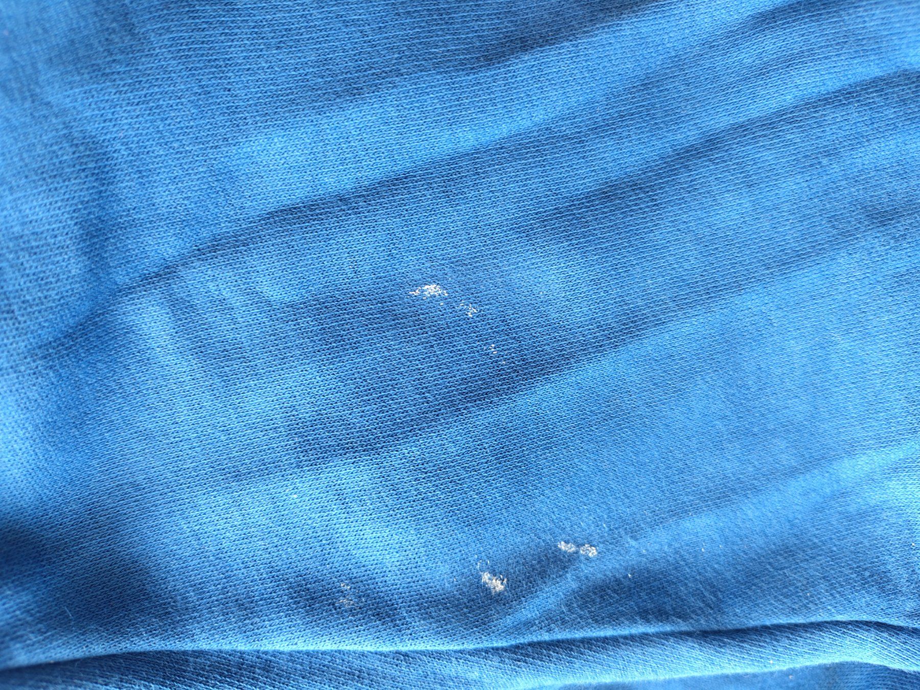 Pulls et sweat-shirts: Burger Pommes Pullover Blau Grösse 152 Winter – D'occasion à Leuggern par Pummi19 3