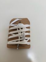 Schnürsenkel weiss Marke ON neu