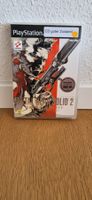 PS2 - Metal Gear Solid 2 Sons of Liberty