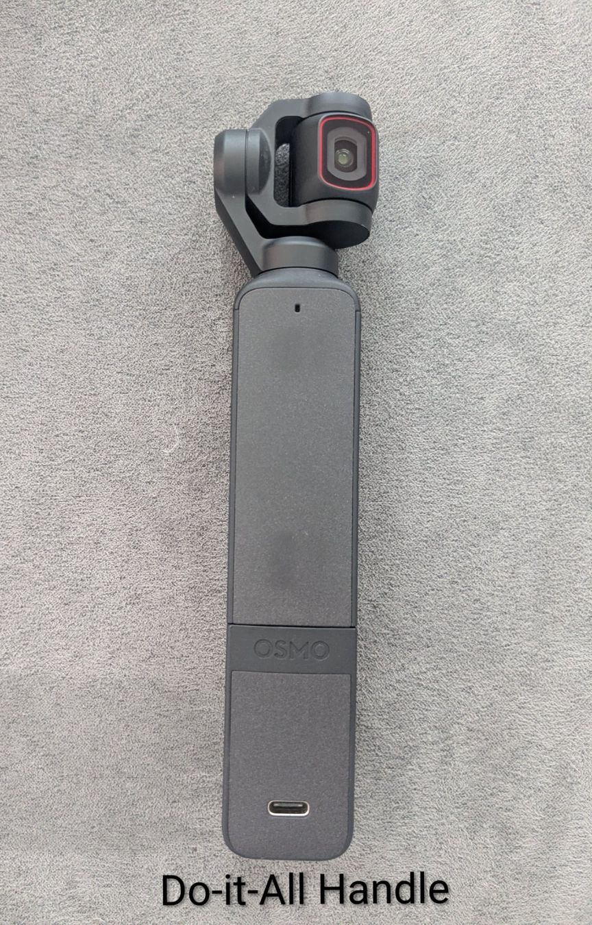 DJI Action Cam: DJI Pocket 2 Creator Combo – D'occasion à Rümlang par eleenya1230 5